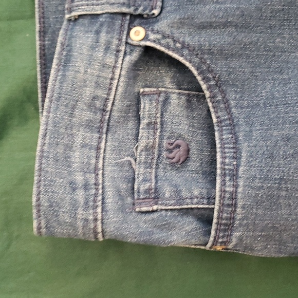 Gloria Vanderbilt Amanda Capri Jeans - Picture 5 of 11